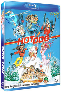 Hot Dog... The Movie | Hot Dog ...The Movie  |   Blu-Ray